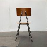 German Duktus kitchen chairs by Bulthaup, set of 3