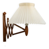 Le Klint Scissor Wall Lamp Model 332 by Erik Hansen