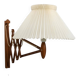 Le Klint Scissor Wall Lamp Model 332 by Erik Hansen