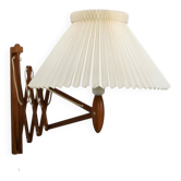 lampe murale Scissor Model 332 de Klint par Erik Hansen