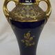 Vase en porcelaine de Tours