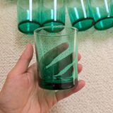 Set of Luminarc glasses