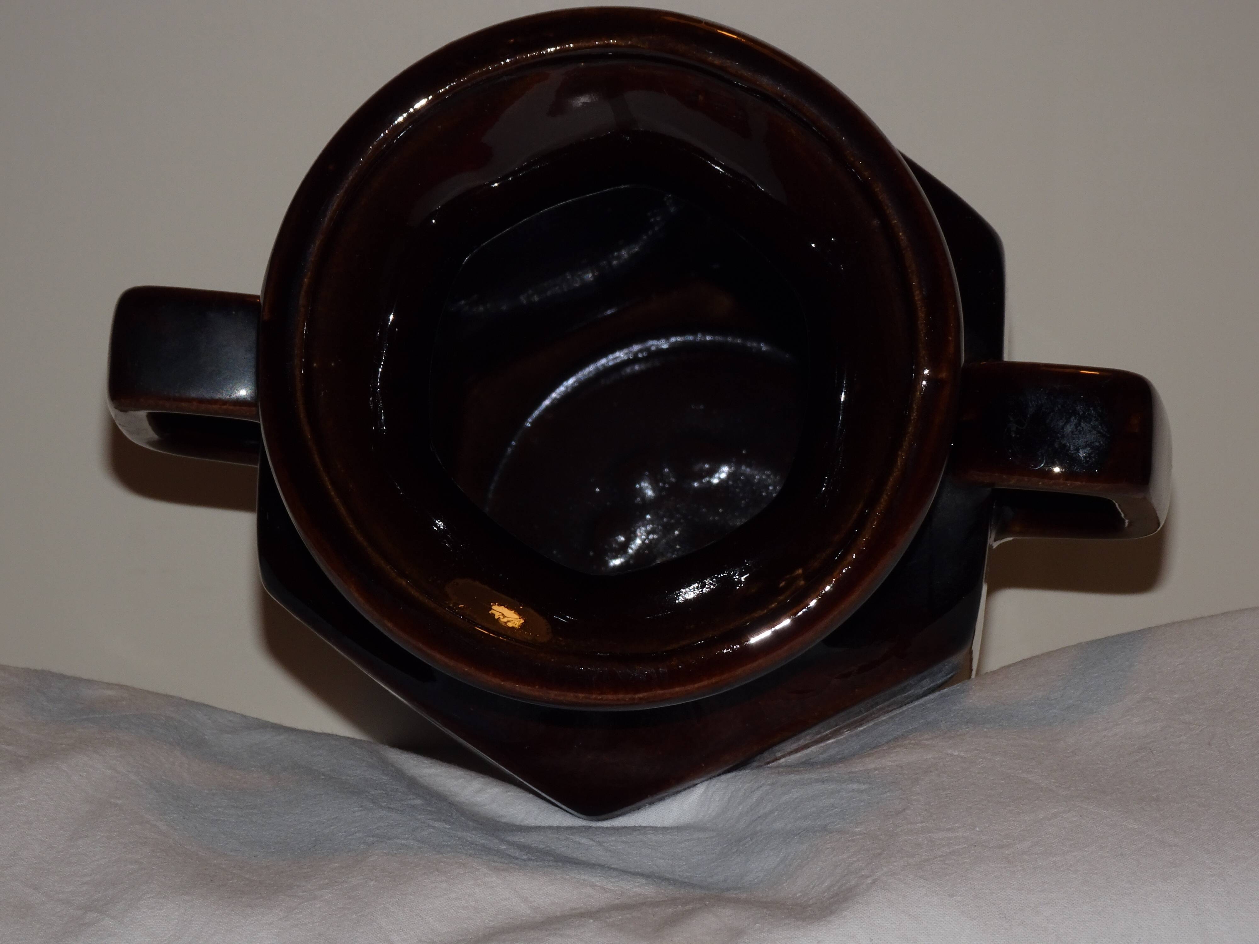 IMPORTANT VASE 1960-1970 WEST GERMANY SCHEURICH VERAMIK