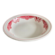 Hollow dish Digoin Sarreguemines model Coppelia