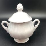 Moustier decor pot