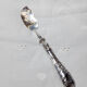Silver fishshovel filled, antique French