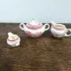 Villeroy & Boch Burgenland rose set