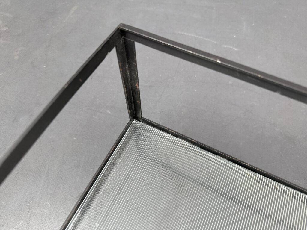 Bar cart / serving cart by Herbert Hirche for Christian Holzäpfel, Germany, 1960s
