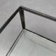 Bar cart / serving cart by Herbert Hirche for Christian Holzäpfel, Germany, 1960s