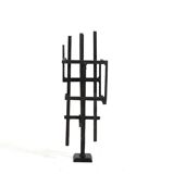 1960s Danish Iron Sculpture