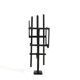 1960s Danish Iron Sculpture