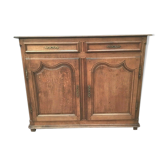 Rustic buffet 18th century support