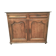 Buffet rustique d'appui du XVIII siècle dreche Flamande