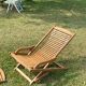 Chaises longues Bain de soleil Scandinave Vintage made in Danemark