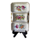 Plat porcelaine mehun
