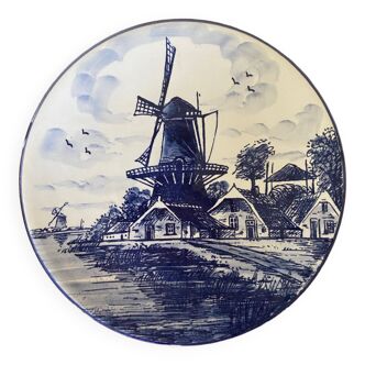 Assiette Delft