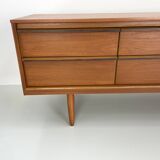 Vintage Austinsuite sideboard 1960's
