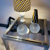 Belgo Chrom side table 1970s