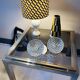 Belgo Chrom side table 1970s