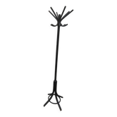 Old parrot coat rack