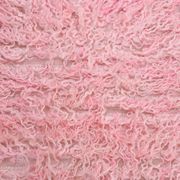 Tapis runeur rose vintage 98x314cm