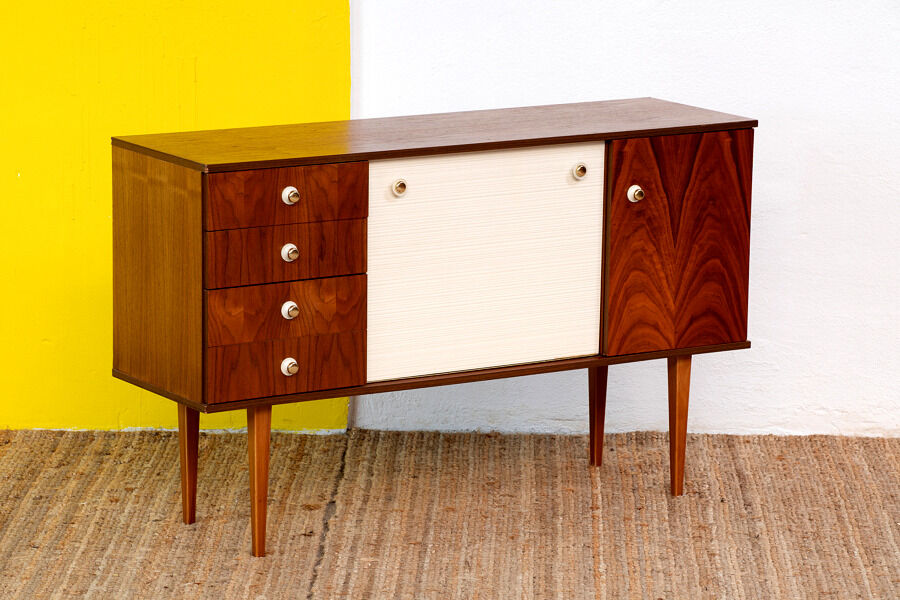 Enfilade scandinave 115 cm