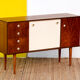 Enfilade scandinave 115 cm