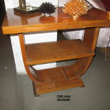 Art deco side table