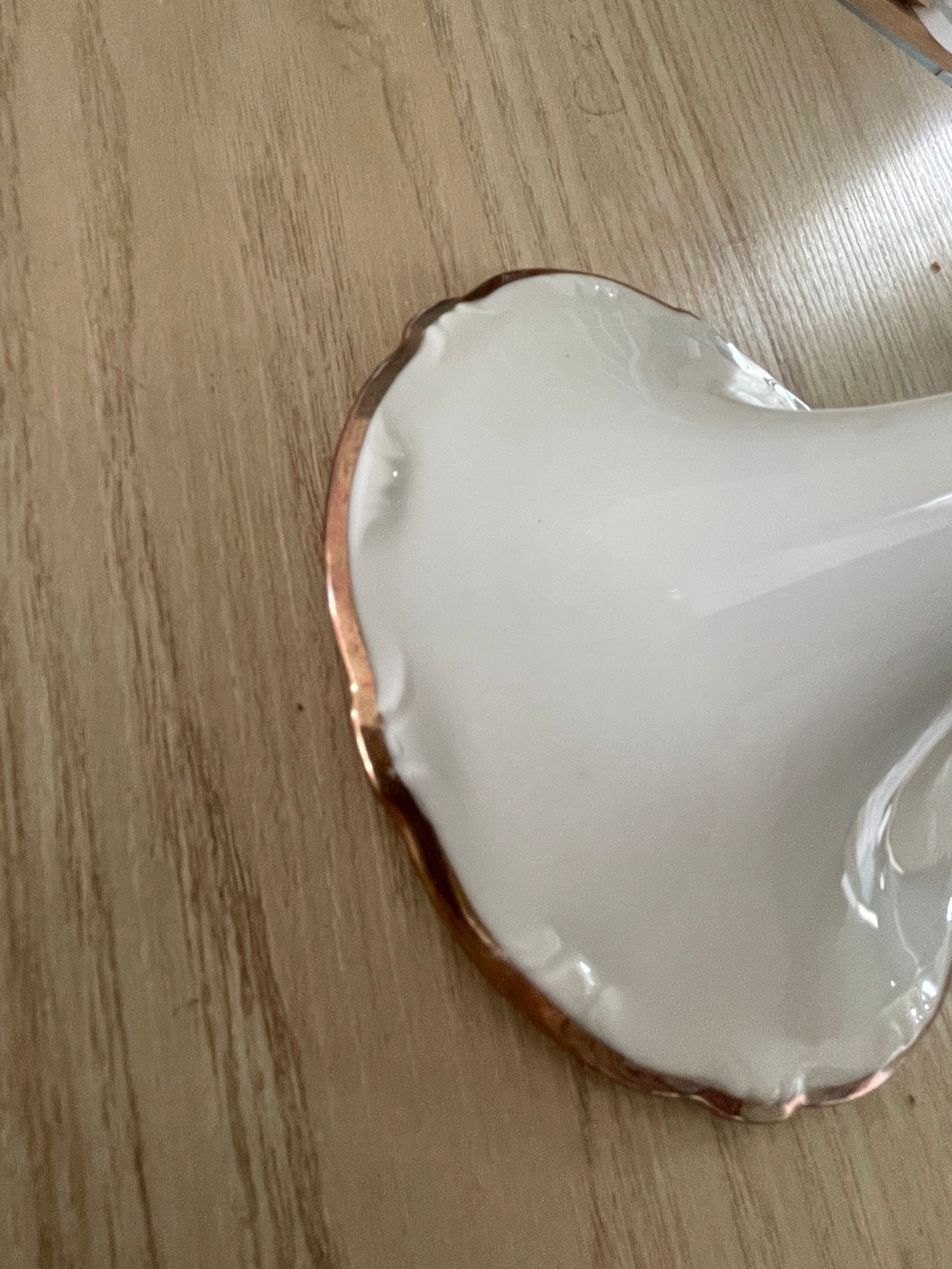 Haviland piedouche dish