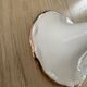Plat piedouche Haviland