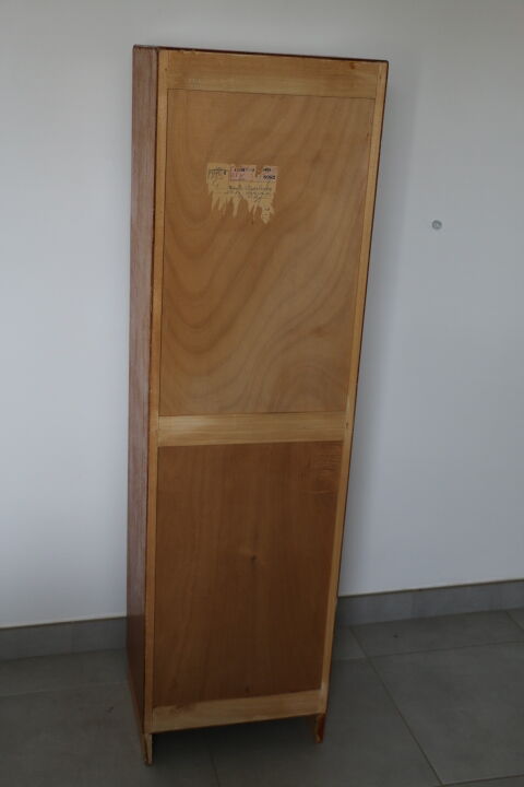 Mini plywood cloakroom 1950