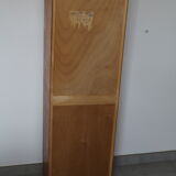 Mini plywood cloakroom 1950