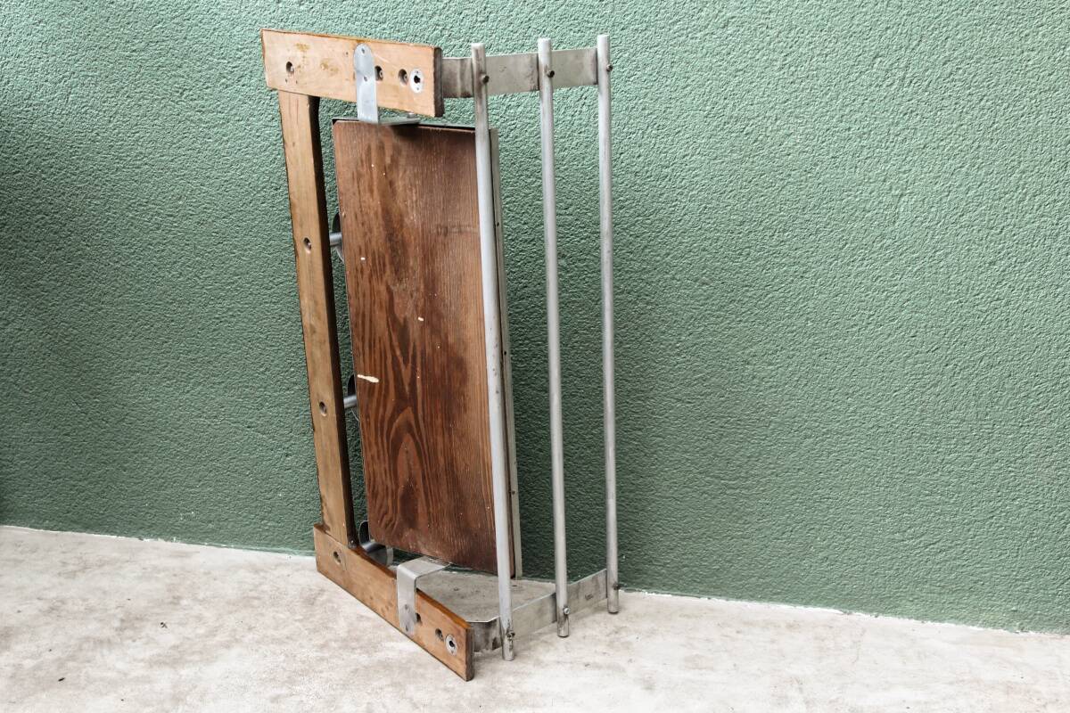 Wall coat rack, 1950s