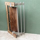 Wall coat rack, 1950s