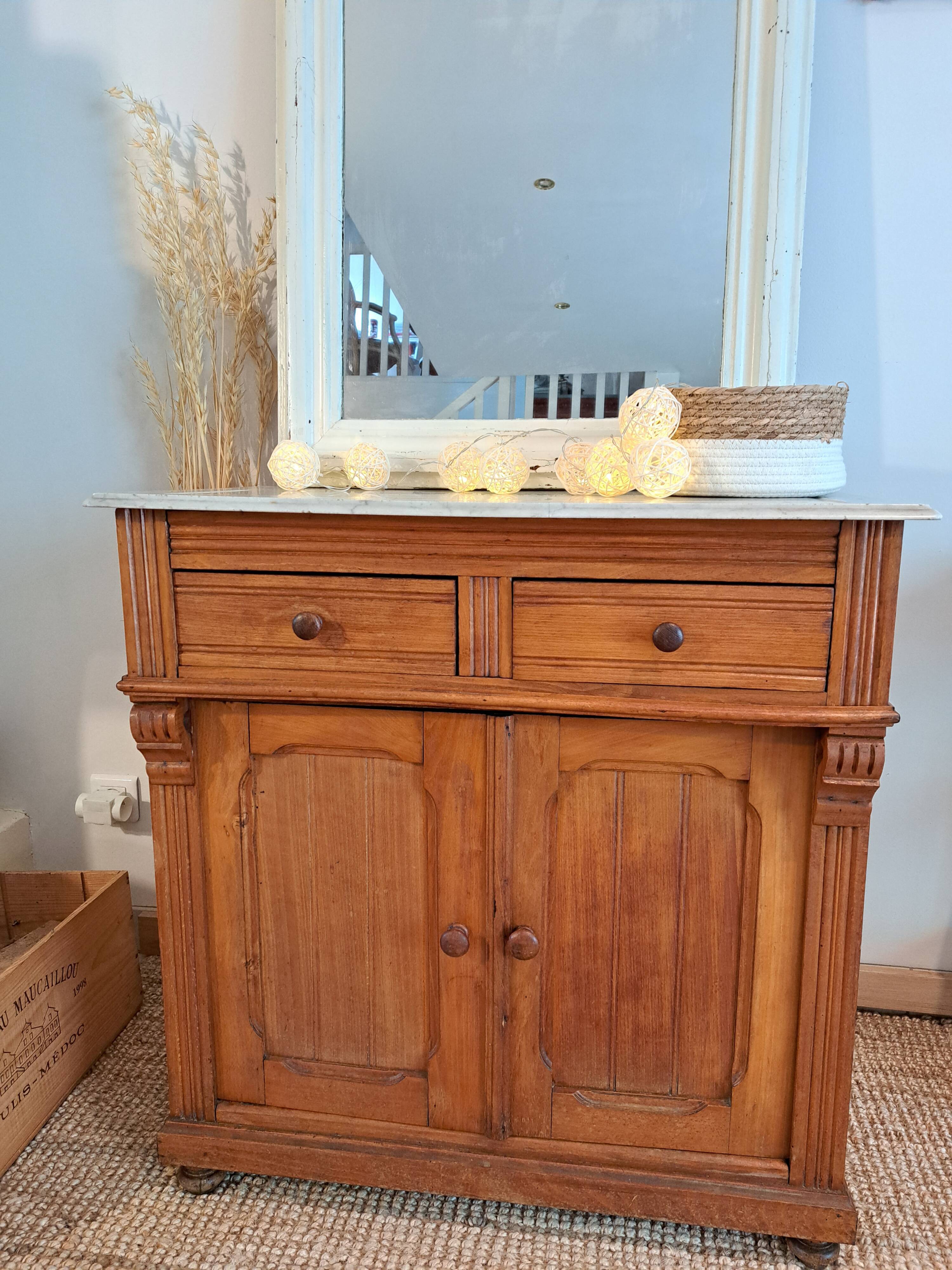 Bathroom furniture