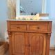 Bathroom furniture