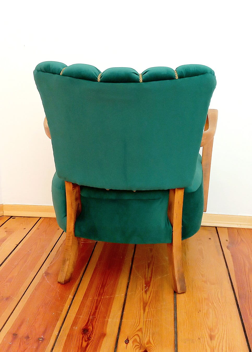 armchair proj. J.Halabala H 237, Czechoslovakia, 50s