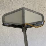 Large vintage 1920 Pirouett architect Art Deco lamp - 50 cm