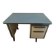 Bureau Strafor bleu & gris