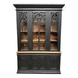 Early twentieth century oak bookcase