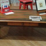 Low table