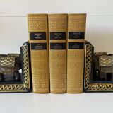 Pair of Unique Decorative Elephant Bookends Made in India