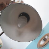 Lamp pan noire vintage
