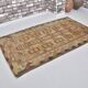 Tapis vintage anatolien neutre sku m98