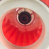 PVC chandelier from the 70s