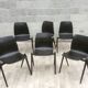 Lot de 6 chaises hollandaises S22