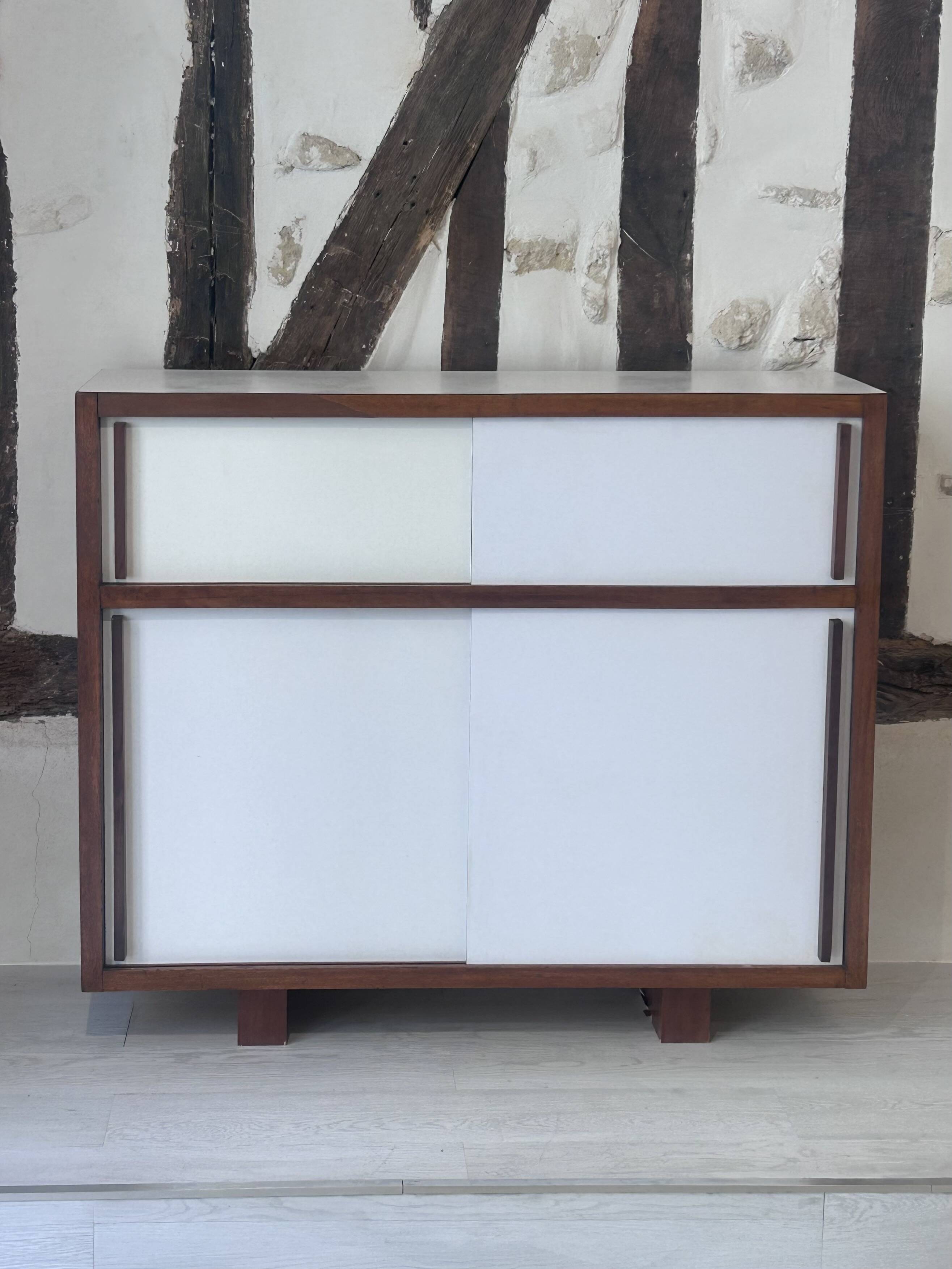 Buffet Le Corbusier edited by Pierre Guariche