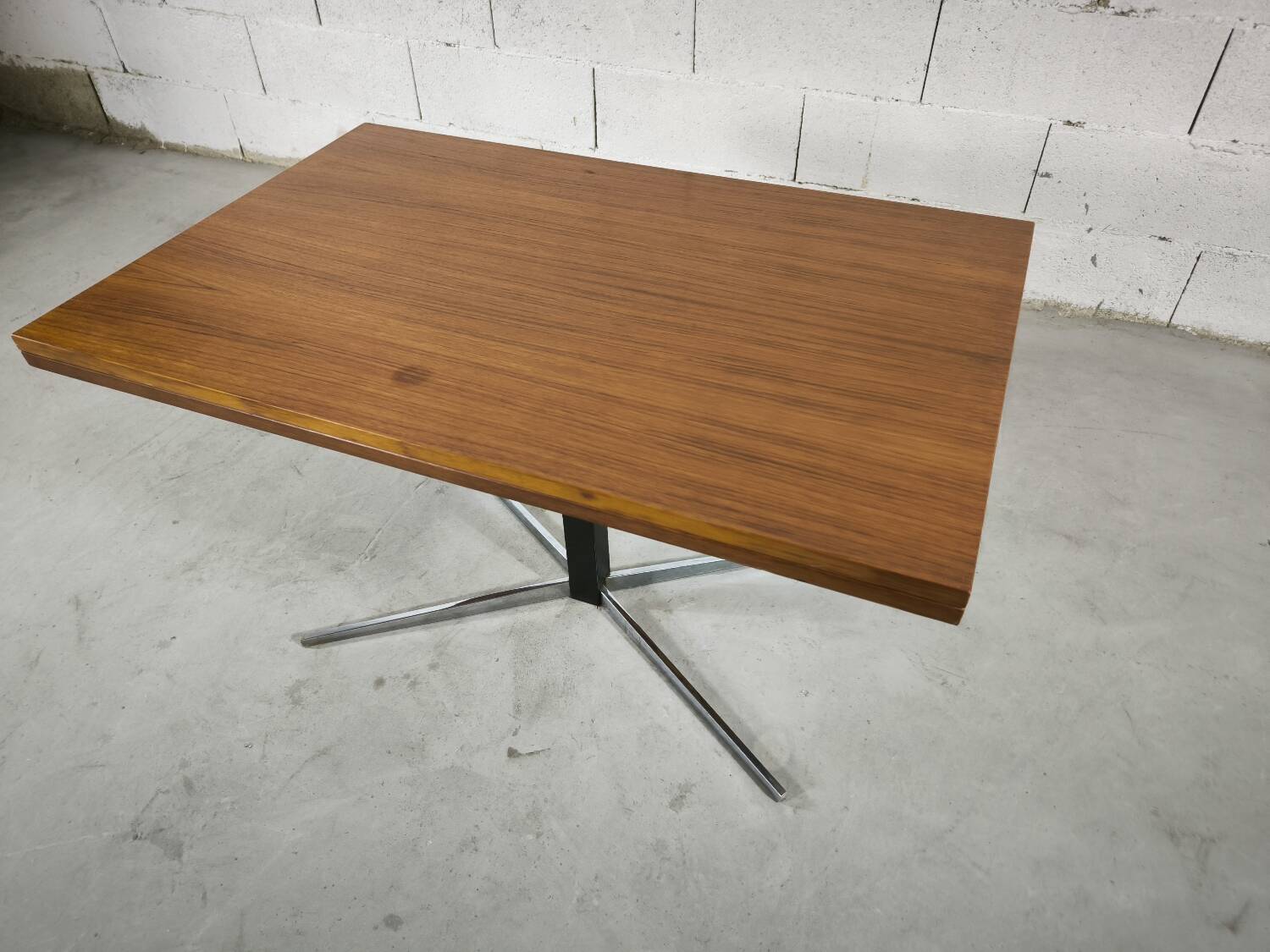 Dining room table JM Thomas Wilhelm Renz