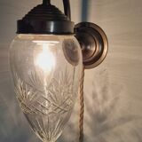 Art deco wall lamp from france
