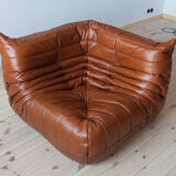 Togo sofa set model designed by Michel Ducaroy 1973